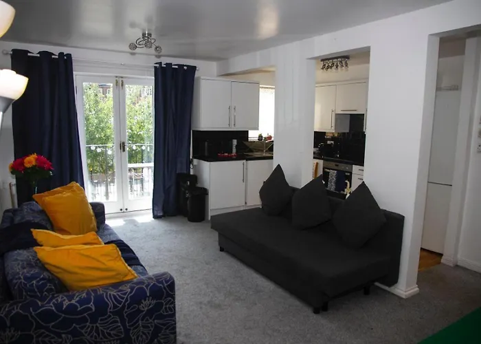 Luxury London Apartment - Central Location